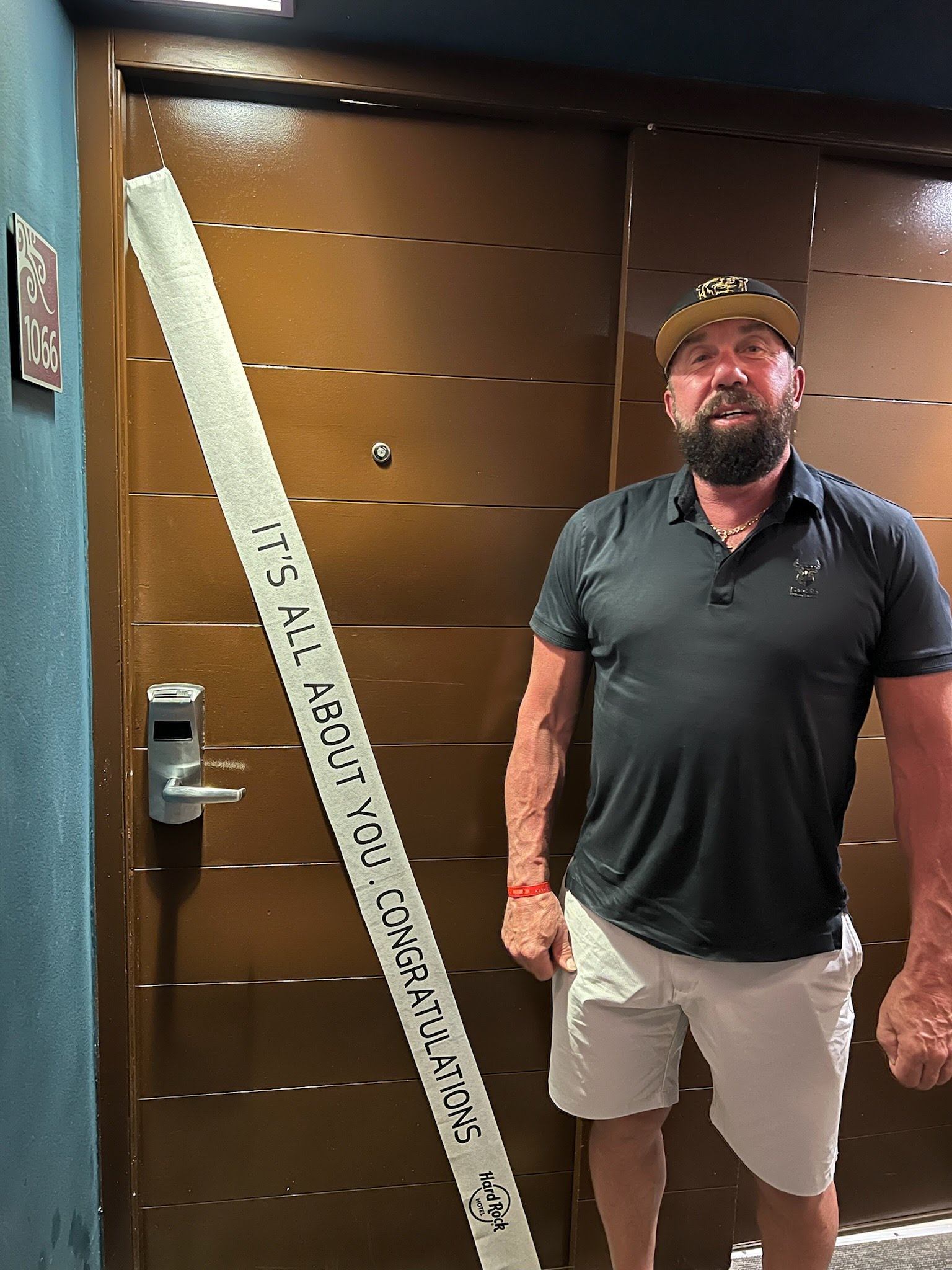 Wayne Warnicke, owner of Premier Custom Hardwood Flooring